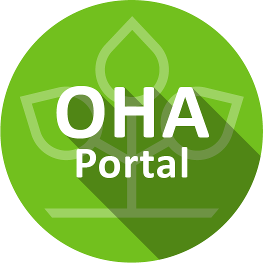 Logo von OHA